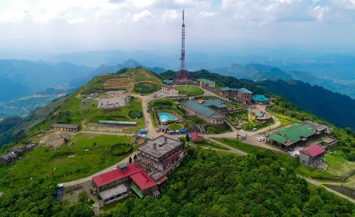 Du Lịch Mẫu Sơn 1 Ngày