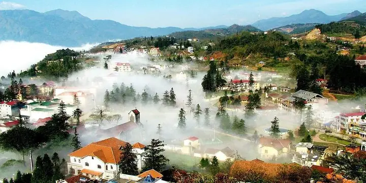 Tháng 12 Nên Đi Du Lịch Ở Đâu Miền Bắc? Ngắm Tam Đảo Huyền Ảo Trong Sương Tháng 12 Nên Đi Du Lịch Ở Đâu Miền Bắc? Ngắm Tam Đảo Huyền Ảo Trong Sương