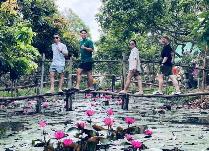 Ấn Tượng Đầu Tiên: Miền Tây Sao Mà… Dễ Thương Quá Trời! Ấn Tượng Đầu Tiên: Miền Tây Sao Mà… Dễ Thương Quá Trời!