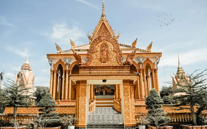 12. Điểm Đến Nổi Tiếng Không Thể Bỏ Qua Khi Đi Miền Tây – Trà Vinh
