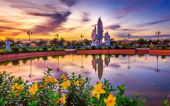 Hậu Giang – Vựa Lúa Gạo Lớn Nhất Miền Tây Nam Bộ