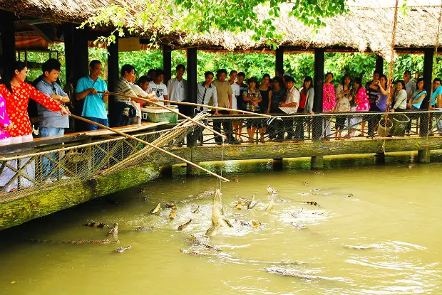 Khu Du Lịch Miệt Vườn Mỹ Khánh