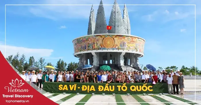 Tour Du Lịch Móng Cái - Trà Cồ 2 Ngày 1 Đêm Trọn Gói Năm 2026
