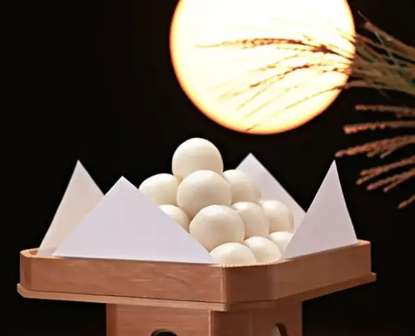 Lễ Hội Tsukimi Lễ Hội Tsukimi