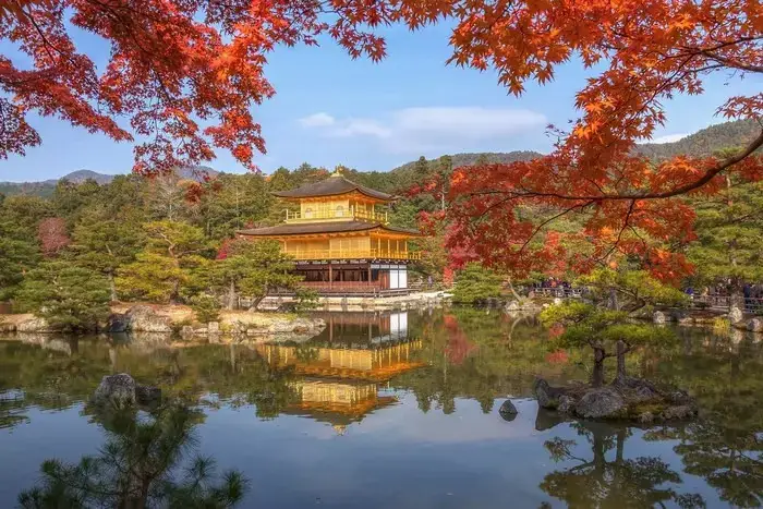 Chùa Kinkaku-ji (chùa Vàng) Chùa Kinkaku-ji (chùa Vàng)