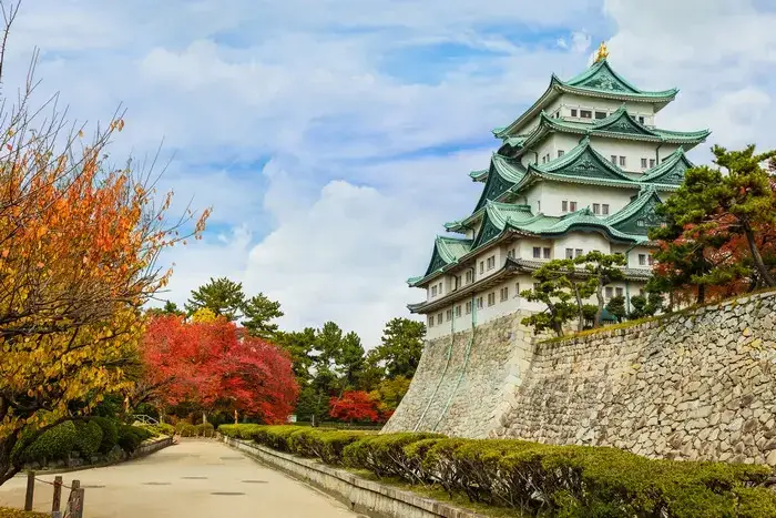 Lâu Đài Nagoya Lâu Đài Nagoya