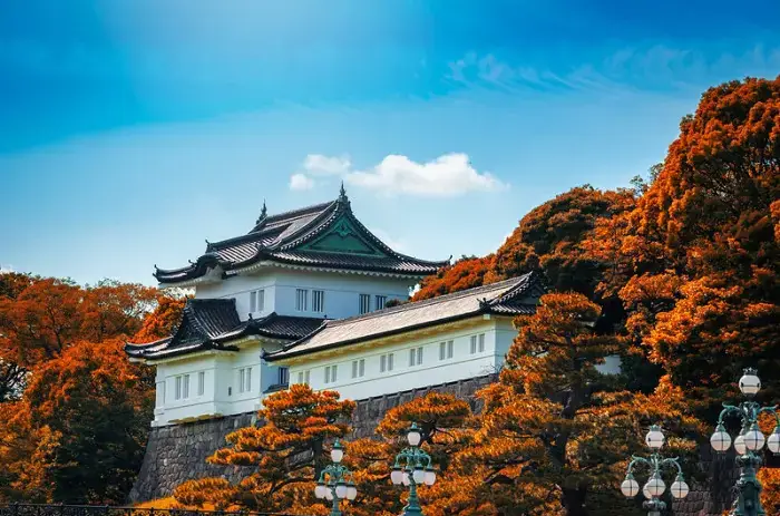 Cung Điện Hoàng Gia Tokyo Cung Điện Hoàng Gia Tokyo