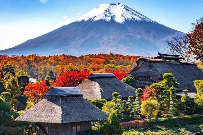 Ngày 04: Chubu/nagoya - Núi Phú Sĩ Ngày 04: Chubu/nagoya - Núi Phú Sĩ