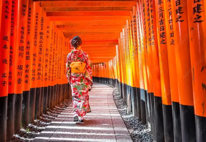 Đền Fushimi Inari Taisha Đền Fushimi Inari Taisha