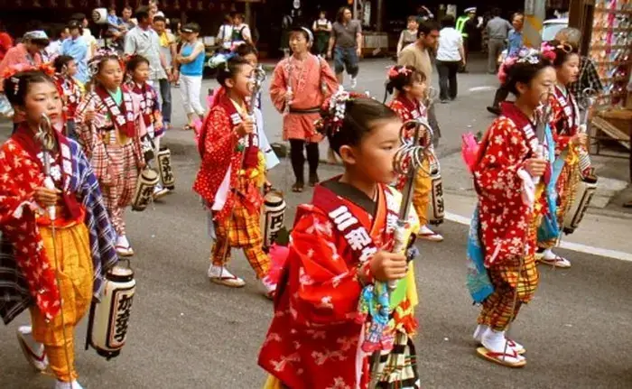 Lễ Hội Shichi-go-san Lễ Hội Shichi-go-san