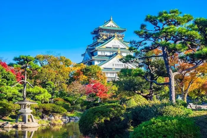 Ngày 02: Osaka - Kobe Ngày 02: Osaka - Kobe