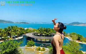 Ngày 1: Đón Quý Khách – Du Ngoạn 3 Đảo Vip Hòn Tằm Nha Trang: