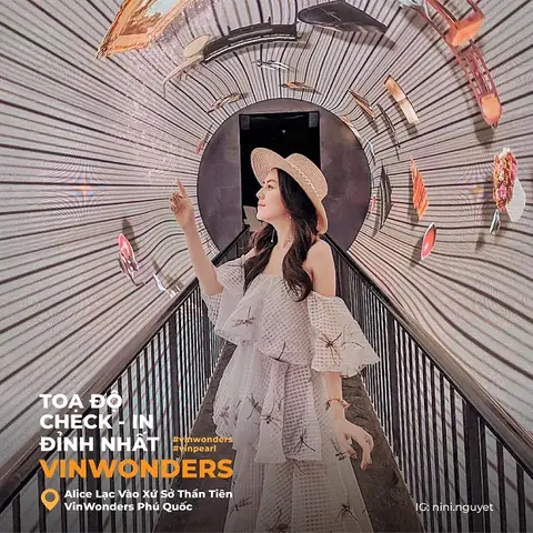 Vinwonders Phú Quốc – Công Viên Chủ Đề Hàng Đầu Châu Á