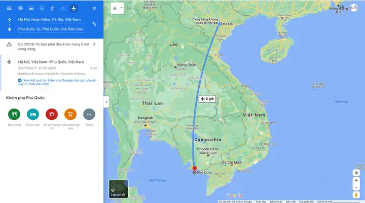 Du Lịch Phú Quốc Giá Rẻ Từ Hà Nội