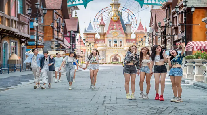 Du Lịch Phú Quốc Giá Rẻ Từ Hà Nội