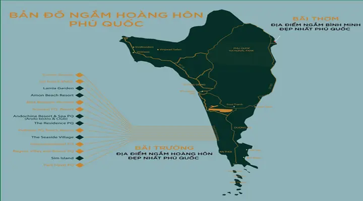Tham Quan Du Lịch Phú Quốc Có Gì Hấp Dẫn ?