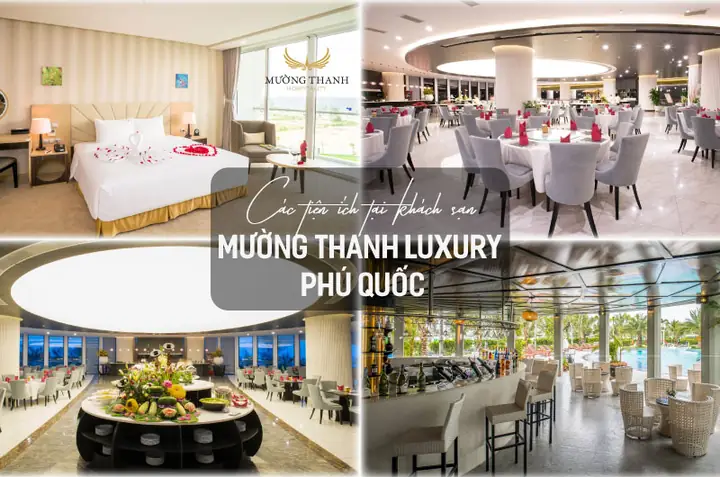 Mường Thanh Luxury Phú Quốc Mường Thanh Luxury Phú Quốc
