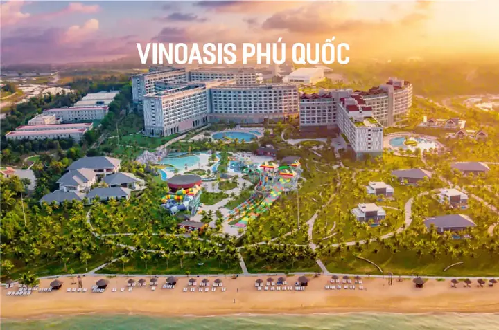 Vinoasis Phú Quốc Vinoasis Phú Quốc