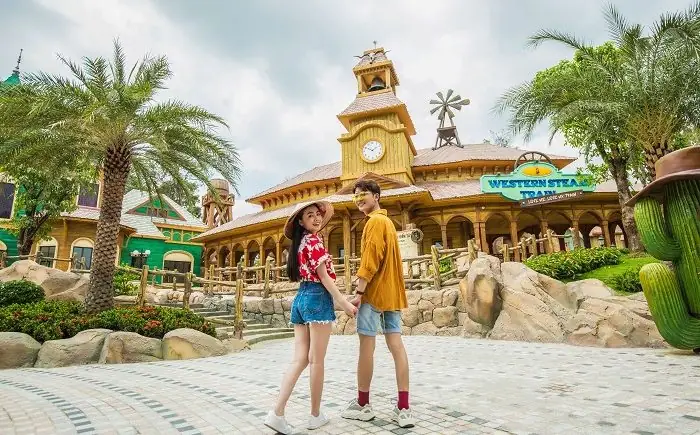 Trải Nghiệm Vô Vàn Tại Công Viên Chủ Đề Hàng Đầu Châu Á Vinwonders Phú Quốc