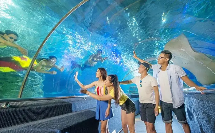 Trải Nghiệm Vô Vàn Tại Công Viên Chủ Đề Hàng Đầu Châu Á Vinwonders Phú Quốc