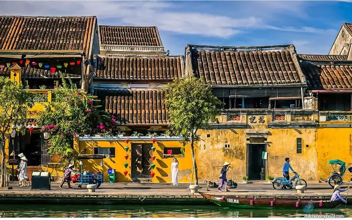 Khách Sạn, Resort Nghỉ Dưỡng Tại Hội An