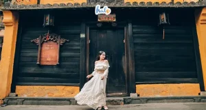 1, Tham Quan Những Điểm Trong Phố Cổ Hội An