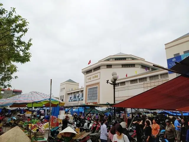 Chợ Rừng Chợ Rừng