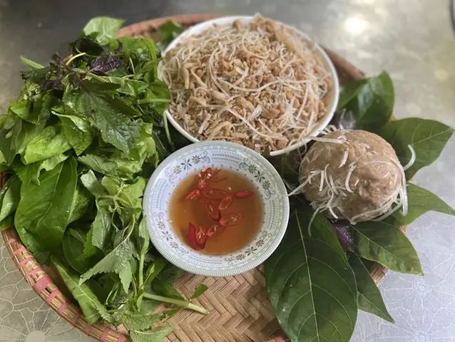 Các Món Ăn Đặc Sắc Các Món Ăn Đặc Sắc