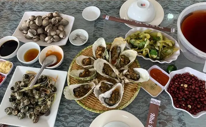 Những Quán Ăn Ngon - Bổ - Rẻ Những Quán Ăn Ngon - Bổ - Rẻ