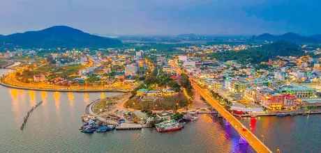 Du Lịch Hà Tiên: Review Kinh Nghiệm Ăn Chơi Chi Tiết