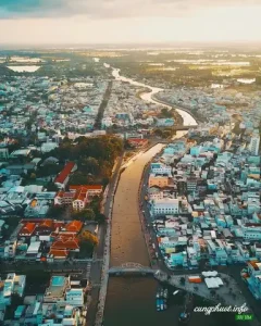 Du Lịch Rạch Giá Tự Túc