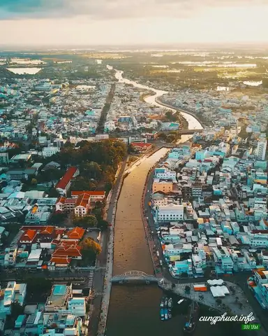 Du Lịch Rạch Giá Tự Túc