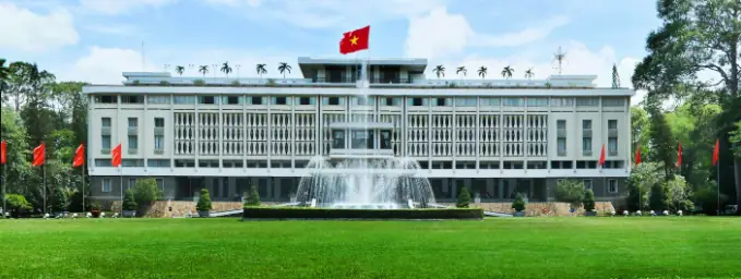 Dinh Độc Lập Dinh Độc Lập