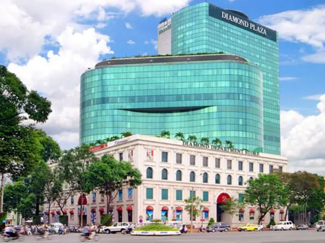 Các Trung Tâm Thương Mại Các Trung Tâm Thương Mại