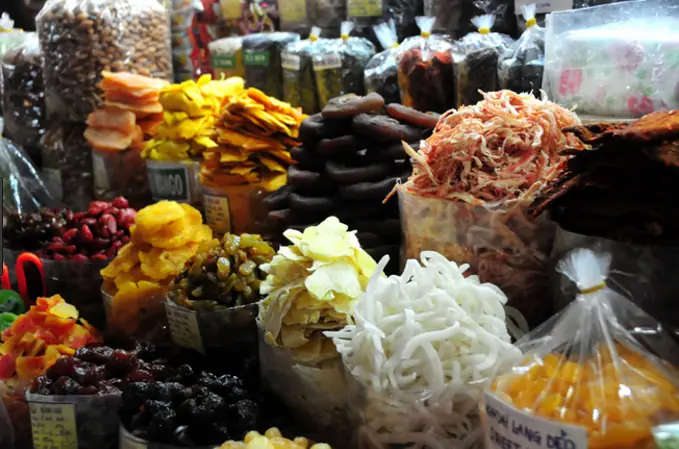 Chợ Bến Thành Chợ Bến Thành