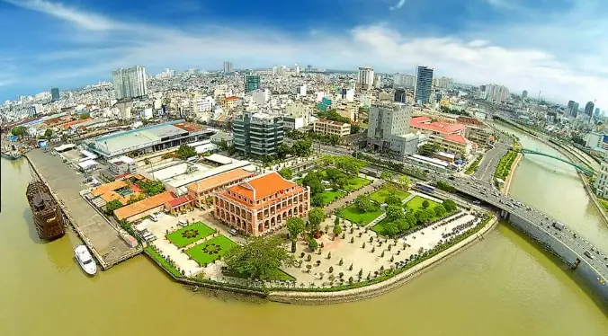 Bến Nhà Rồng Bến Nhà Rồng