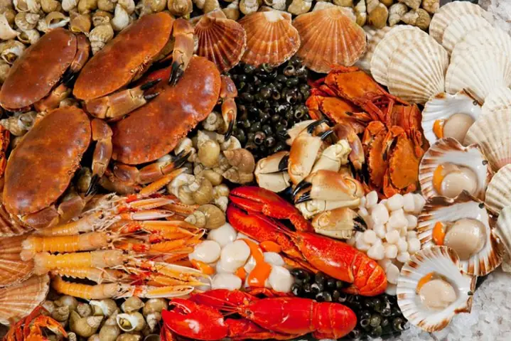 Ăn Hải Sản: Ăn Hải Sản: