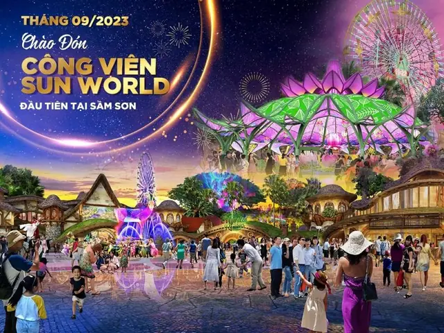 Kinh Nghiệm Du Lịch Sầm Sơn: Mùa Nào Đẹp Nhất? Kinh Nghiệm Du Lịch Sầm Sơn: Mùa Nào Đẹp Nhất?