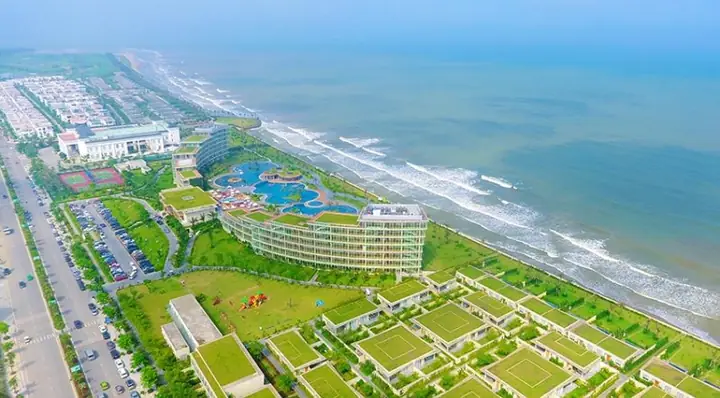 Resort Nghỉ Dưỡng: Resort Nghỉ Dưỡng: