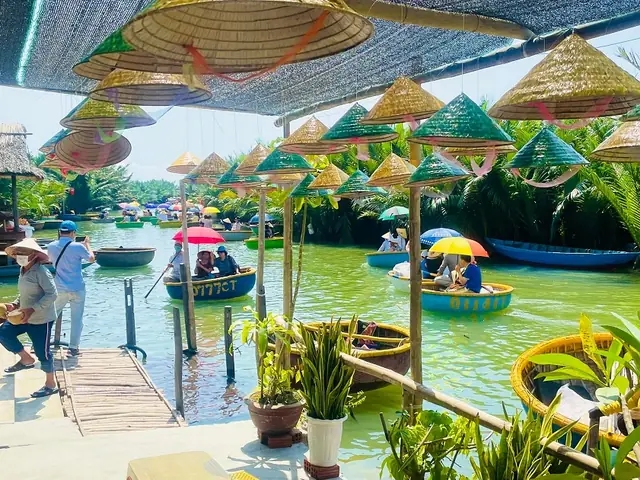 Khu Du Lịch Sinh Thái Ao Xanh