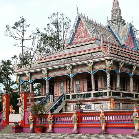 Khám Phá Du Lịch Sóc Trăng Chỉ Với 2 Ngày 1 Đêm Khám Phá Du Lịch Sóc Trăng Chỉ Với 2 Ngày 1 Đêm