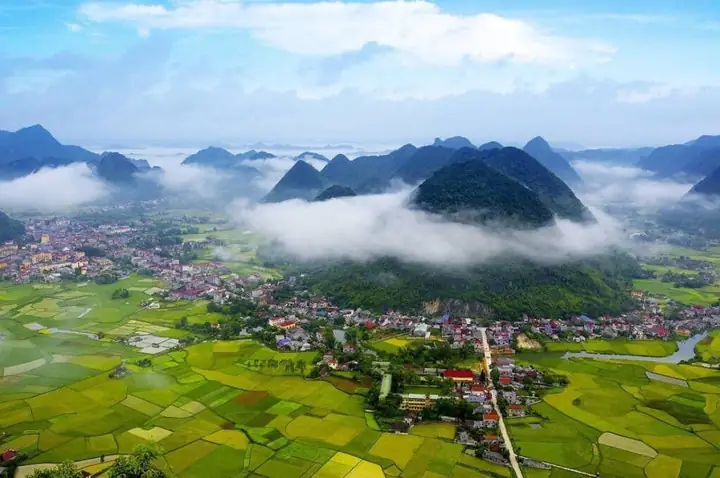 Tour Du Lịch Tâm Linh Lạng Sơn "đền Mẫu Đồng Đăng – Chợ Tân ...