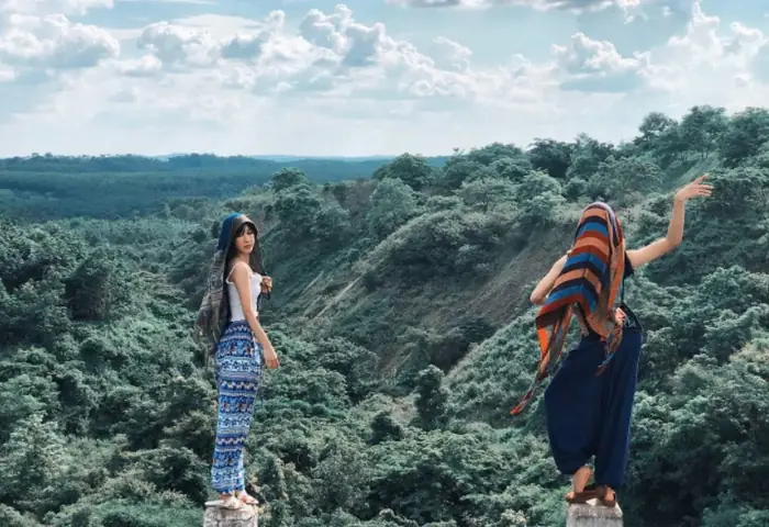 Thời Tiết, Khí Hậu Tây Nguyên Thời Tiết, Khí Hậu Tây Nguyên