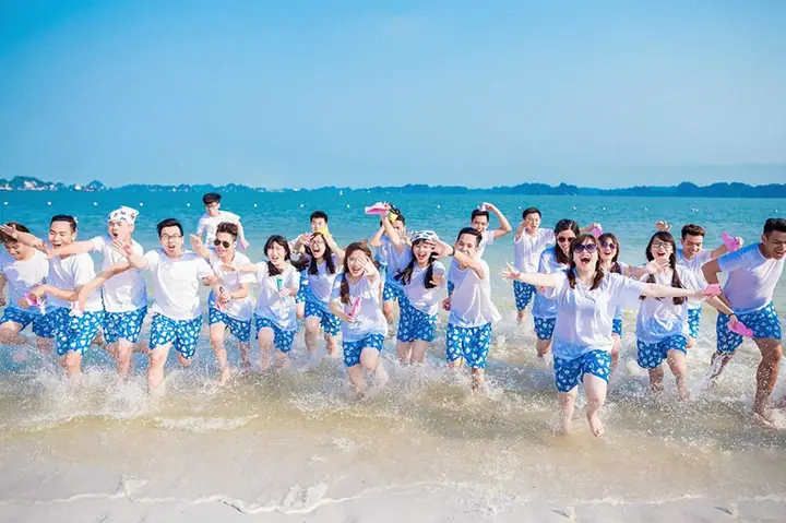 Du Lịch Team Building Vũng Tàu