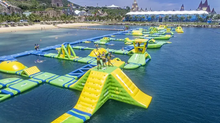 Nha Trang – Địa Điểm Du Lịch Team Building Siêu Hot Nha Trang – Địa Điểm Du Lịch Team Building Siêu Hot