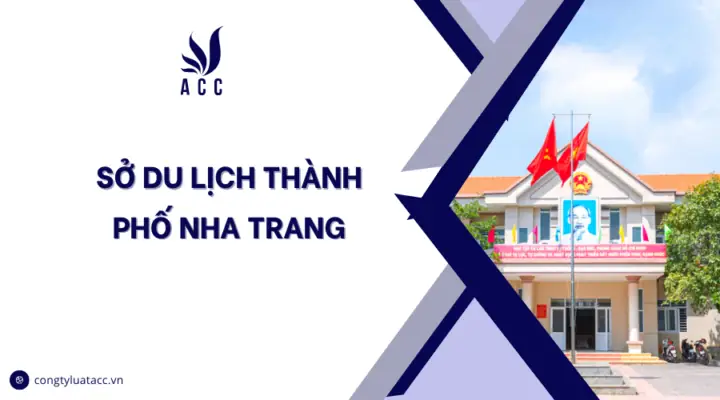 Giới Thiệu Về Sở Du Lịch Thành Phố Nha Trang