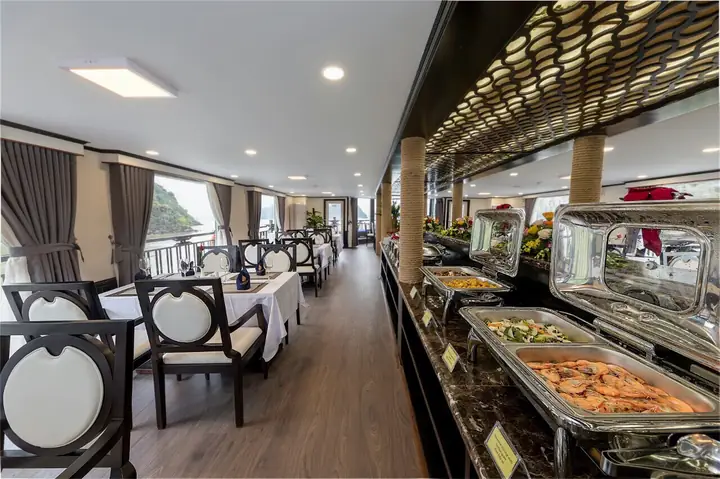 Ngày 01: Du Lịch Hà Nội - Vịnh Hạ Long ( Ăn Sáng/trưa/tối ) Ngày 01: Du Lịch Hà Nội - Vịnh Hạ Long ( Ăn Sáng/trưa/tối )