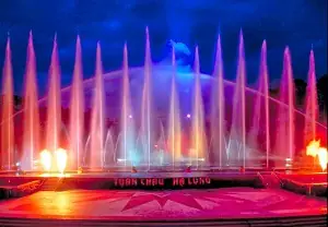 Du Lịch Tuần Châu 3 Ngày 2 Đêm