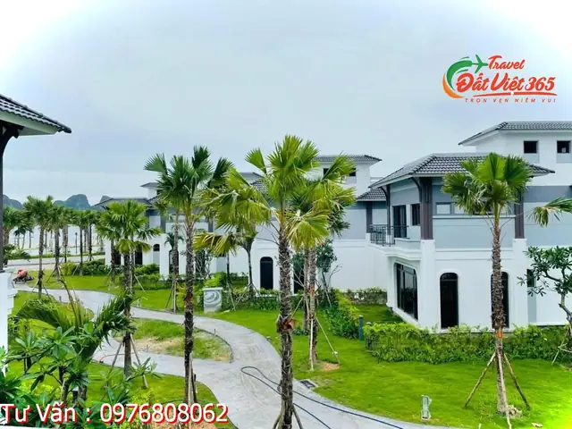 Tour Du Lịch Wyndham Vân Đồn 3 Ngày 2 Đêm 5 Sao Đẳng Cấp 2025