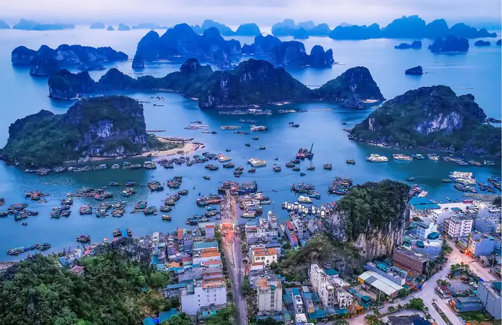 Tất Tần Tật Kinh Nghiệm Du Lịch Vân Đồn Quảng Ninh Tự Túc